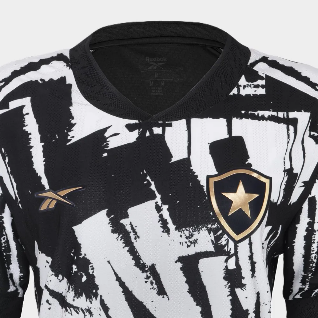 Women's Botafogo Fourth Feminina Jersey 2025