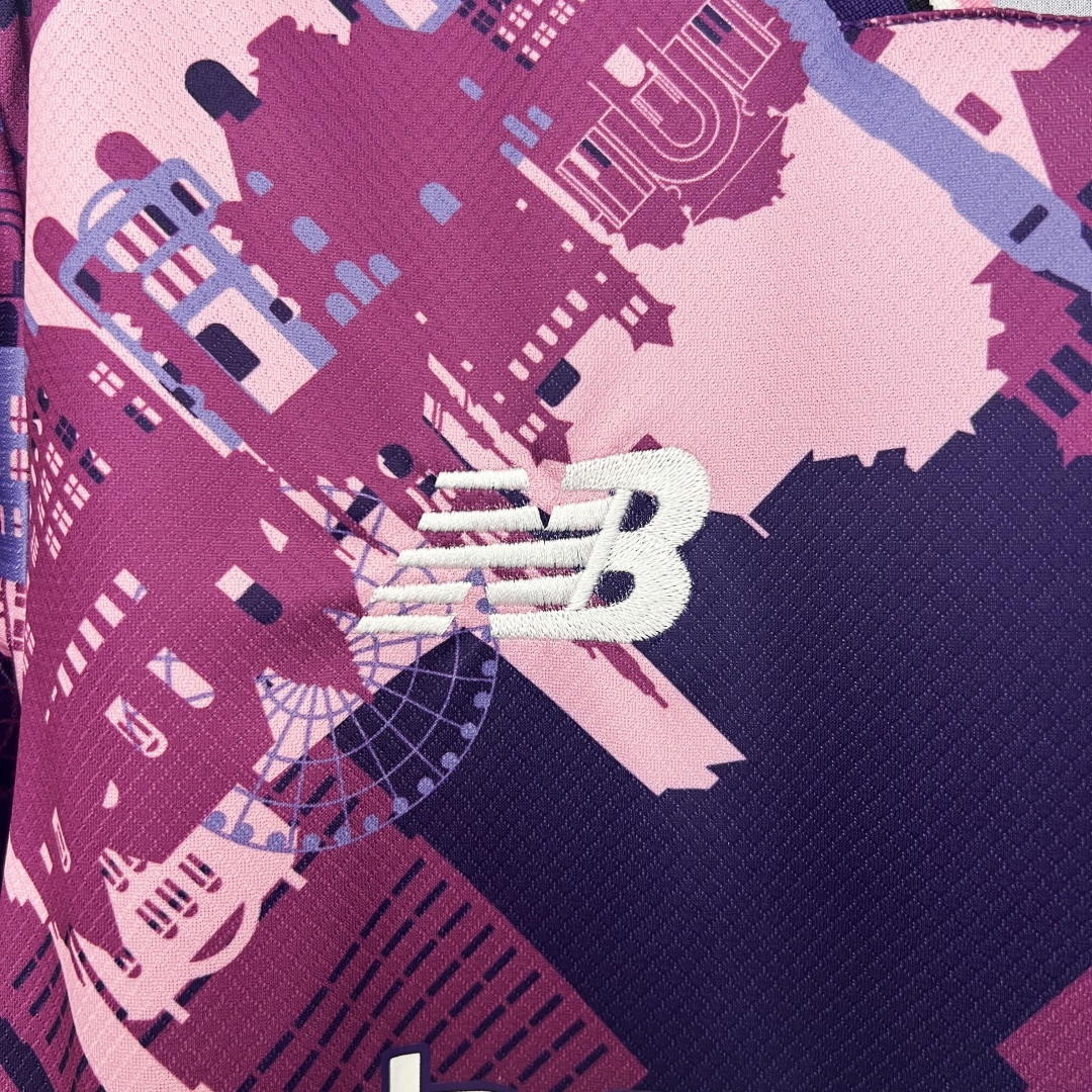 Lille LOSC Fourth Jersey 2025/26