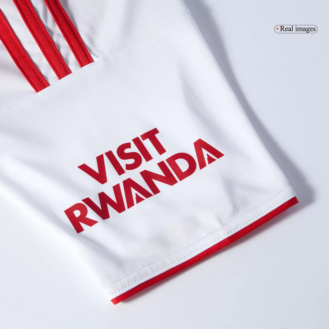 GYÖKERES #14 Arsenal Home Jersey 2025/26