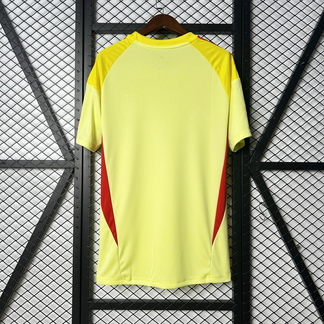 Arsenal Goalkeeper Jersey 2025/26