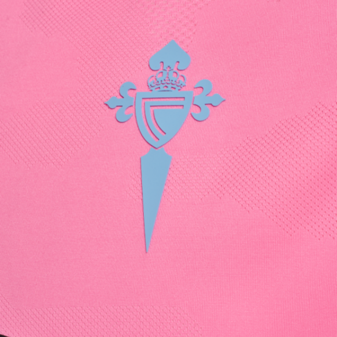 Celta Vigo Third Jersey 2025/26