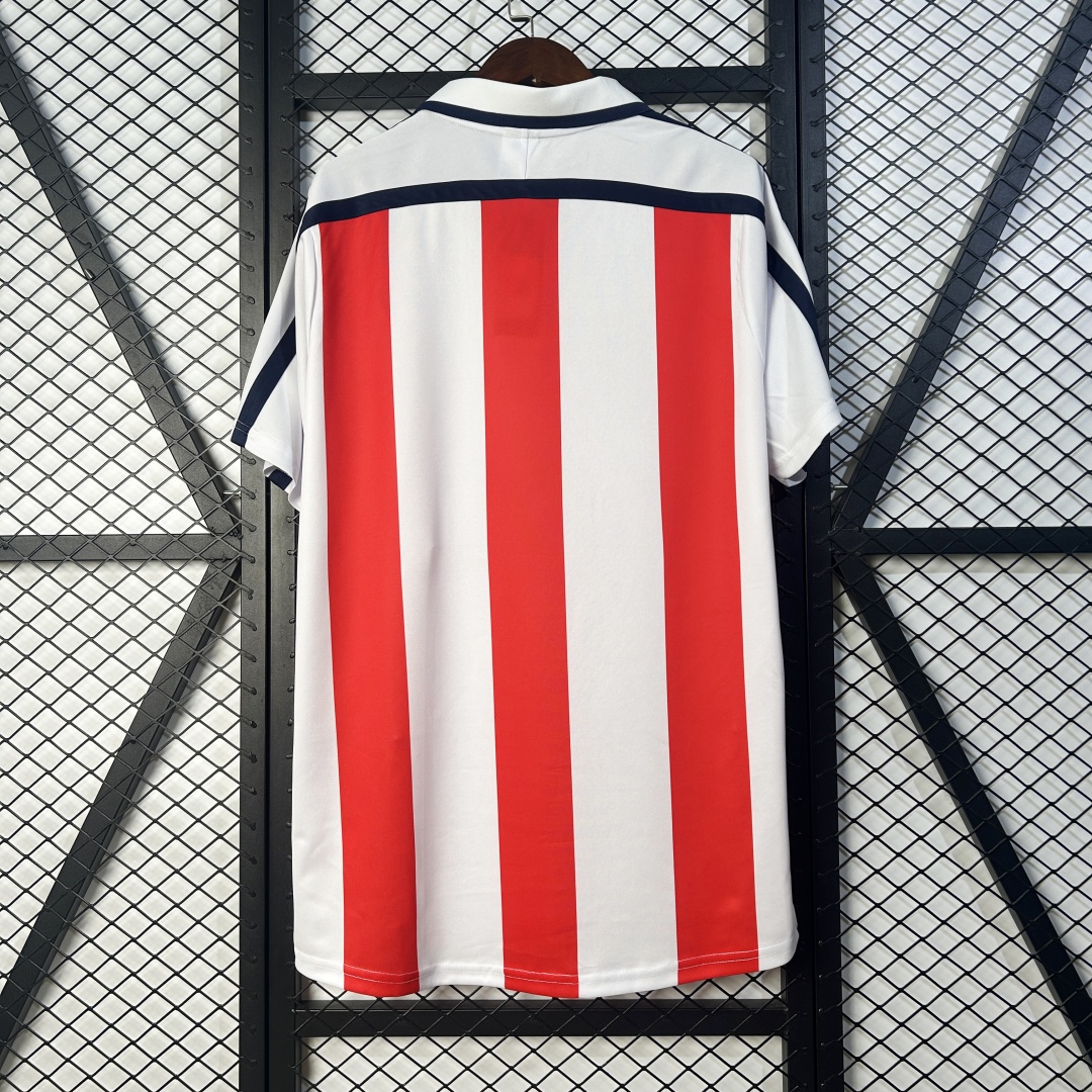 Retro Bayern Munich Away Jersey 2000/02