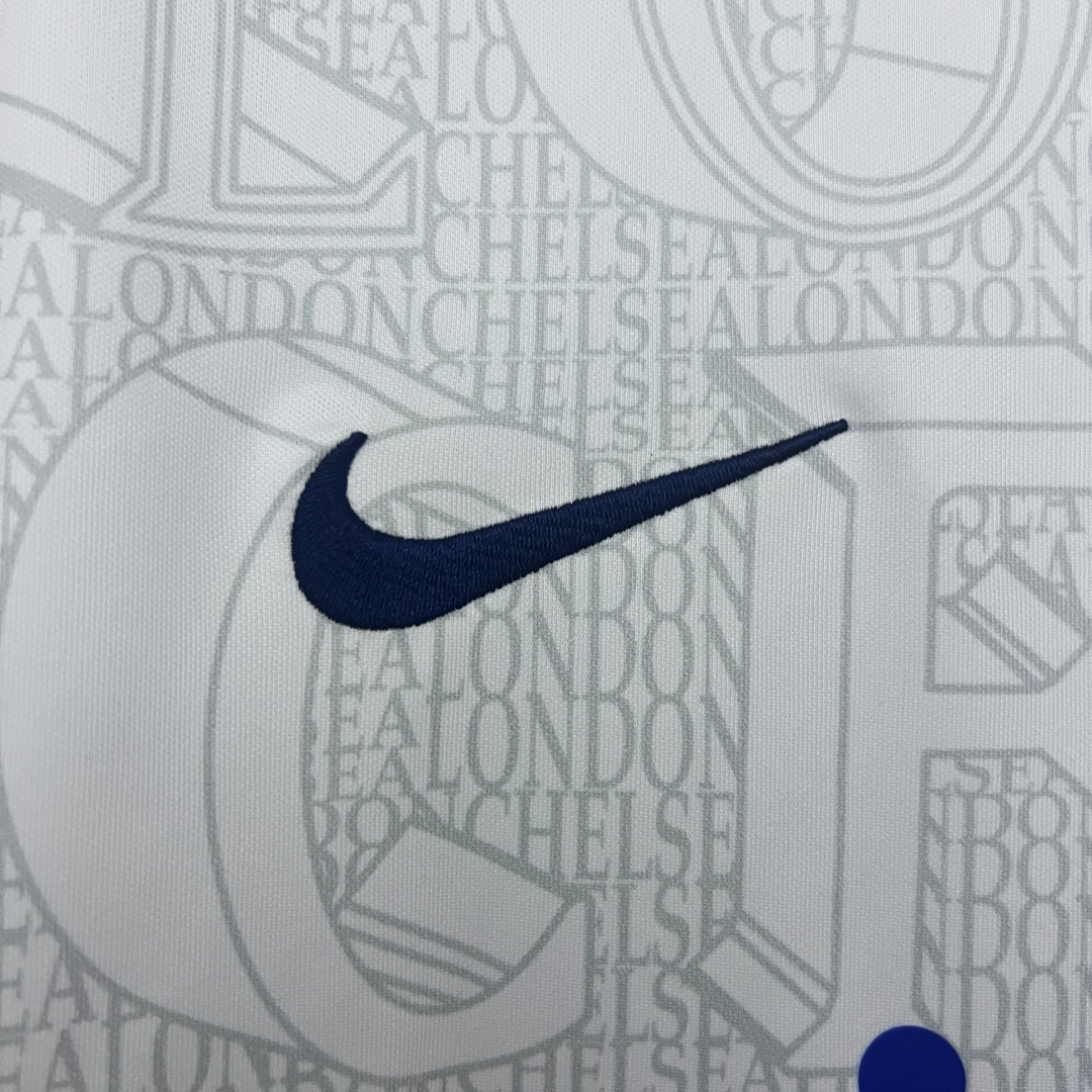 Chelsea Academy Pro Pre-Match Jersey 2025/26