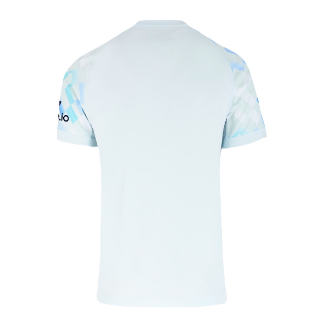 Inter Milan Away Jersey 2025/26