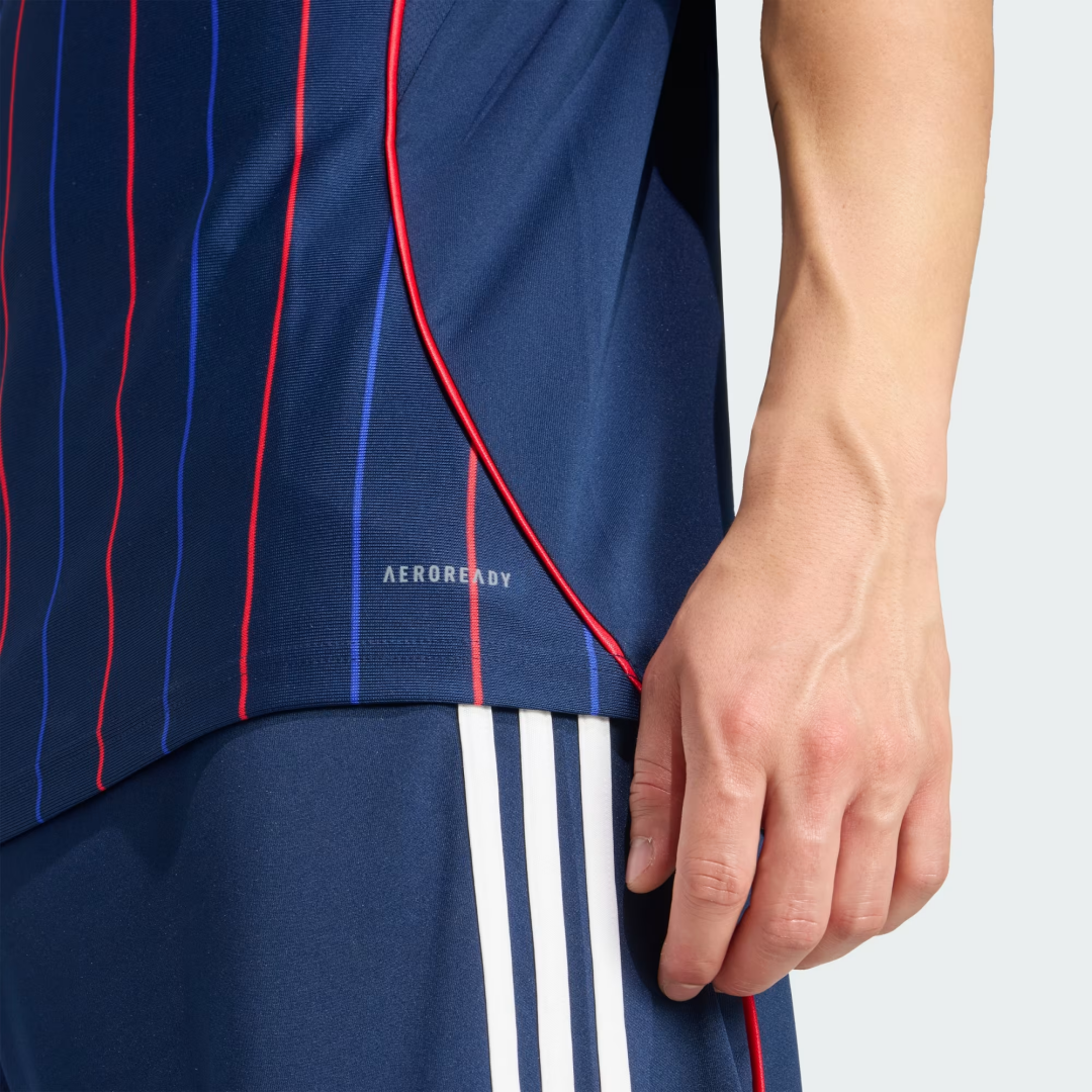 Olympique Lyonnais Away Jersey 2025/26