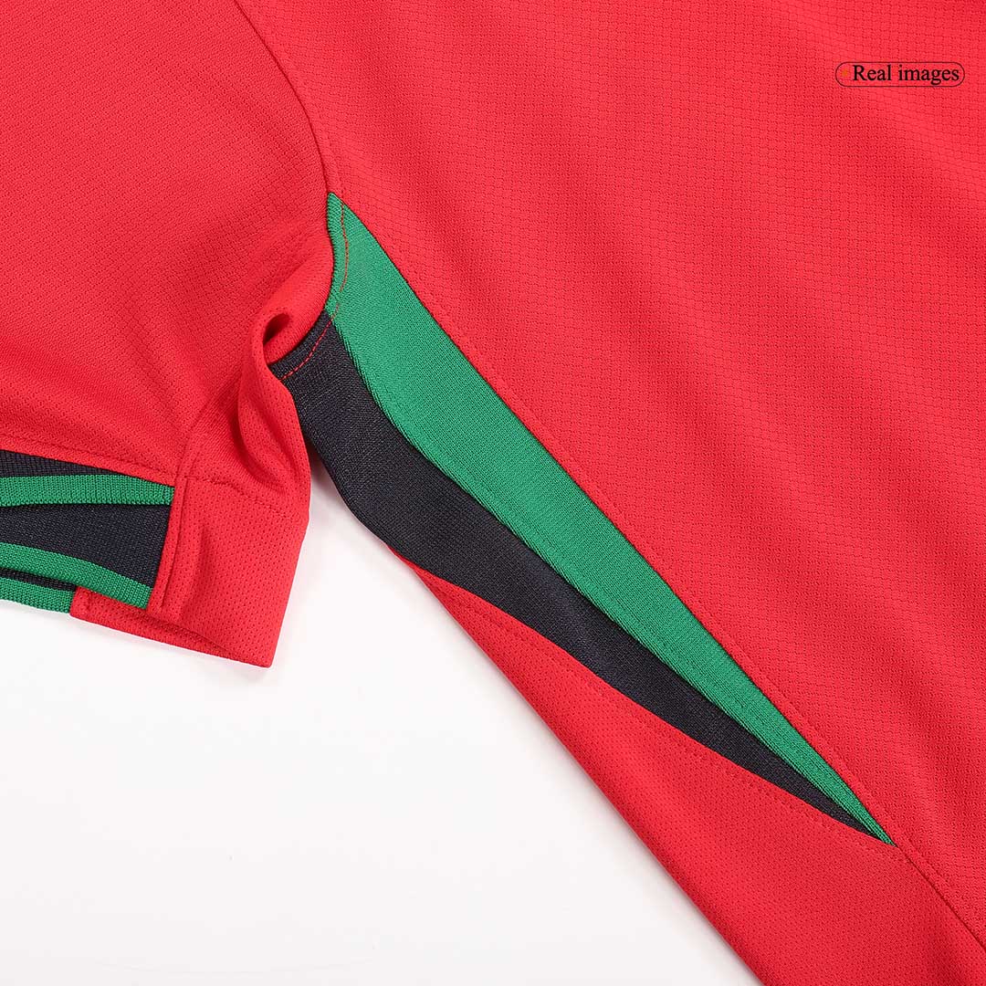 Portugal Home Jersey EURO 2024