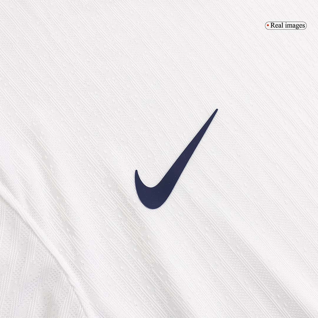 Player Version England Home Jersey EURO 2024