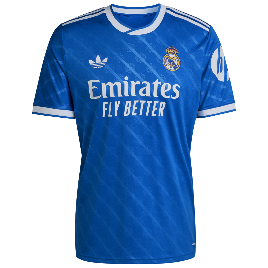 Real Madrid Third Jersey 2025/26