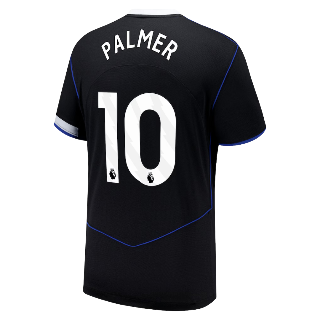 Palmer #10 Chelsea Third Jersey 2025/26