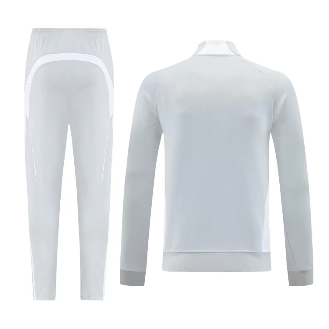 Real Madrid Tracksuit Kit(Jacket+Pants) 2025/26