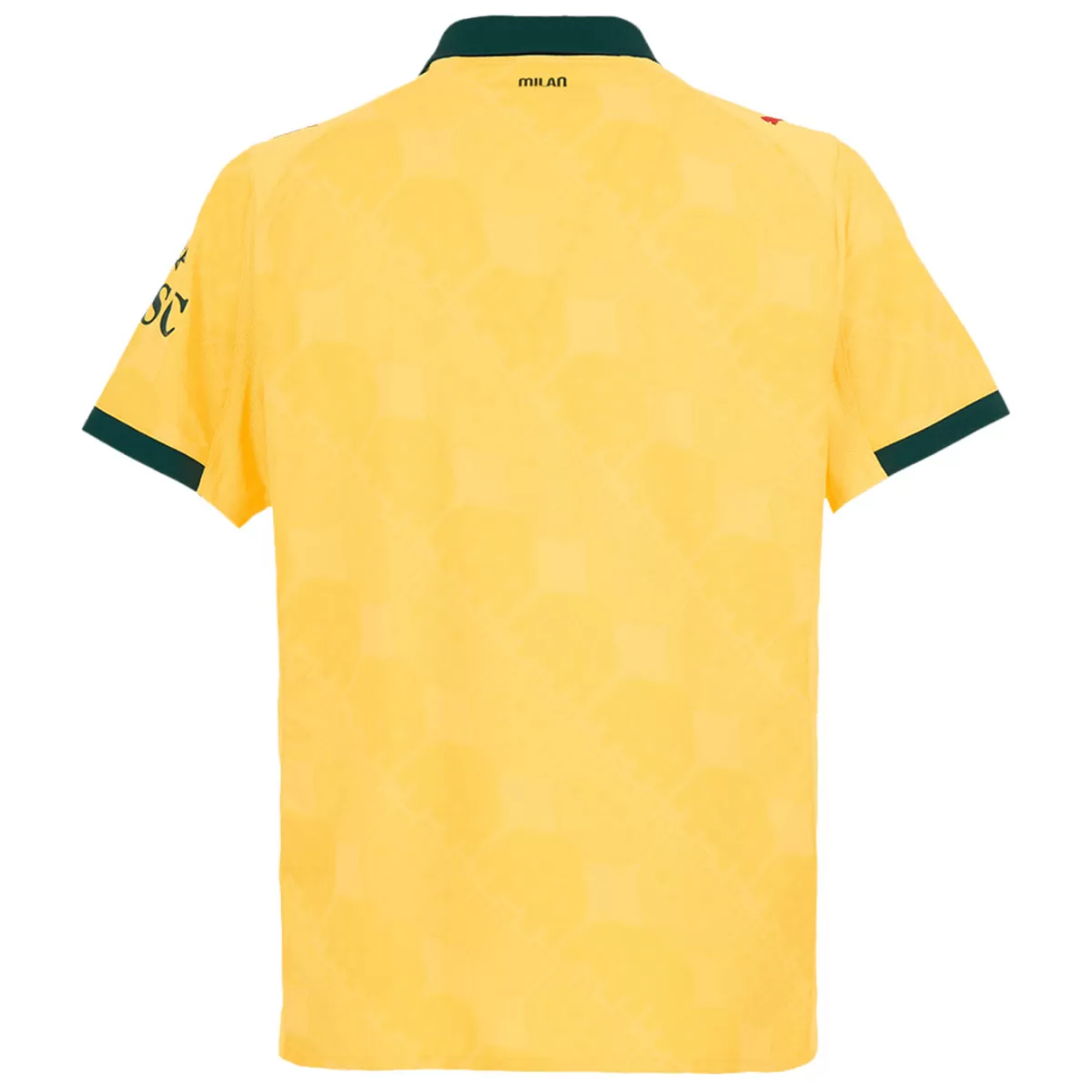 Player Version AC Milan Third Match Jersey 2025/26