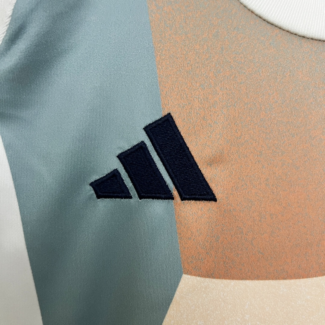 Kid's Spain Away Kit For Women's Euro 2025