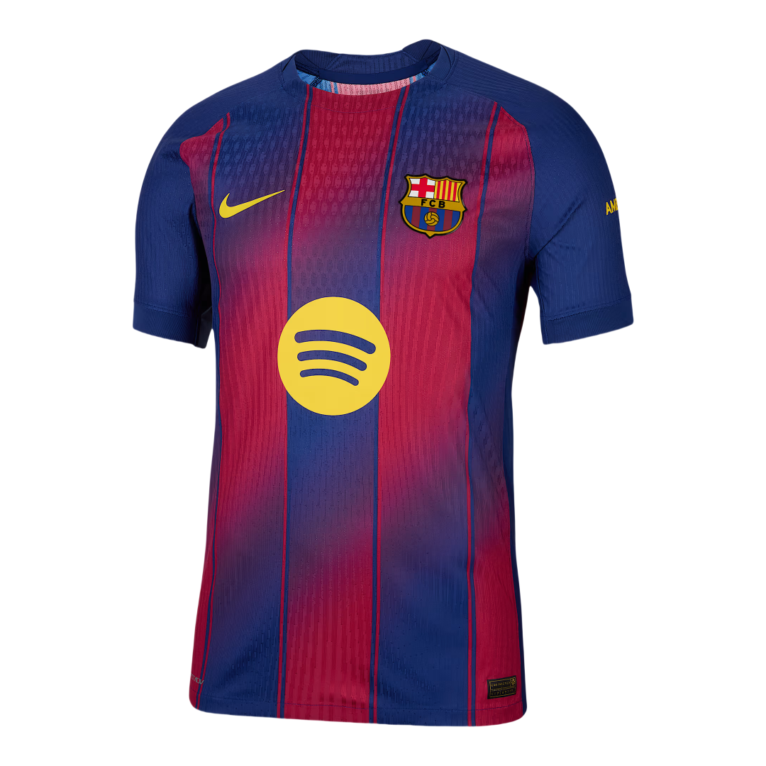 Barcelona Home Jersey 2025/26
