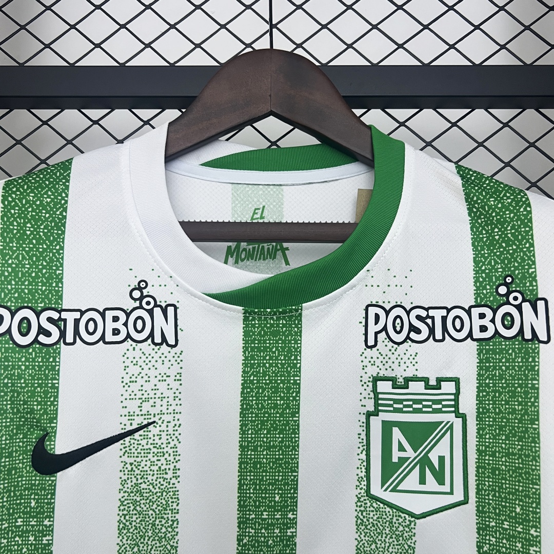 Atlético Nacional Home Jersey 2025