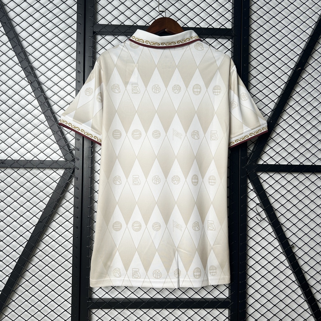 Bayern Munich 125th Anniversary Jersey 2025