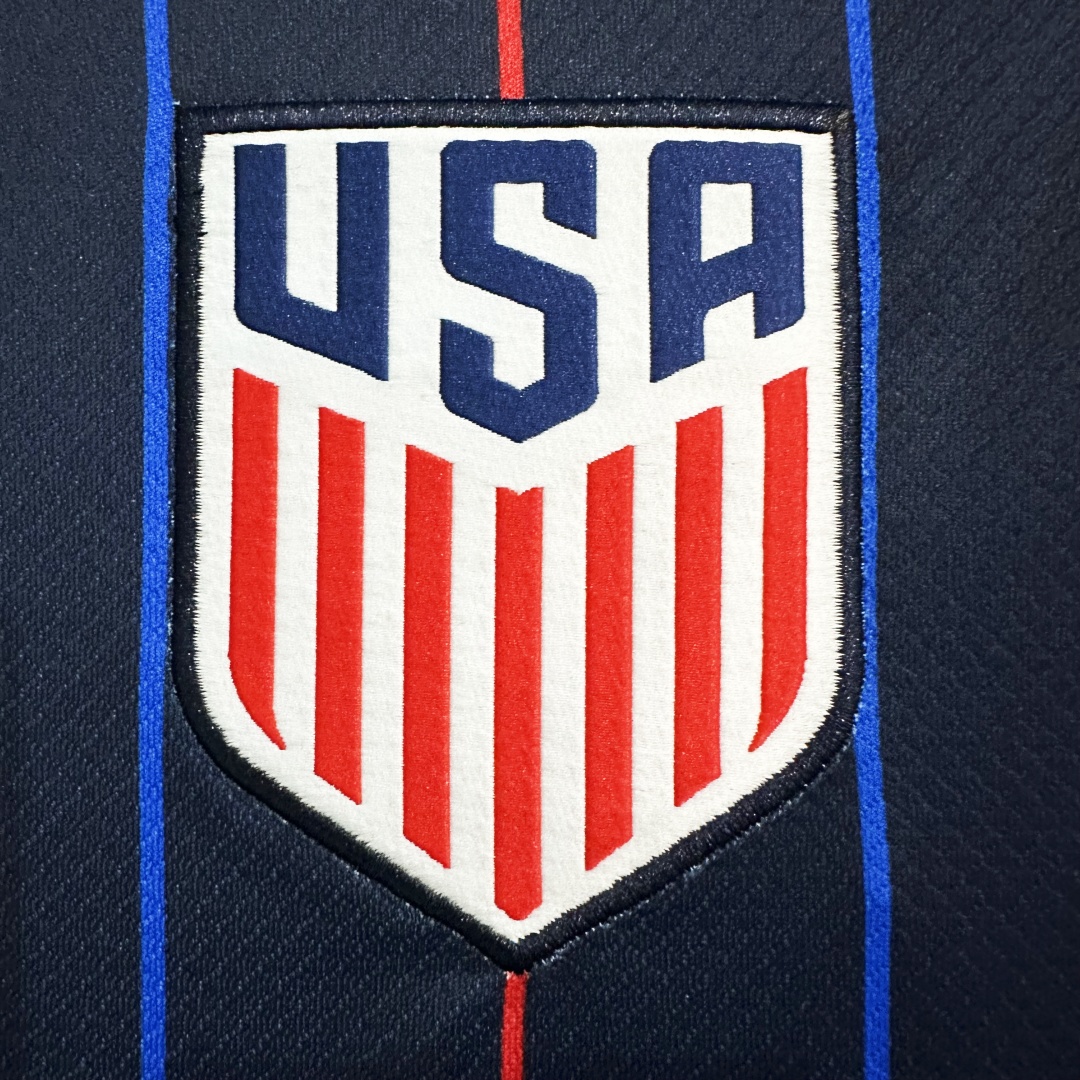 USMNT USA Away Jersey 2025