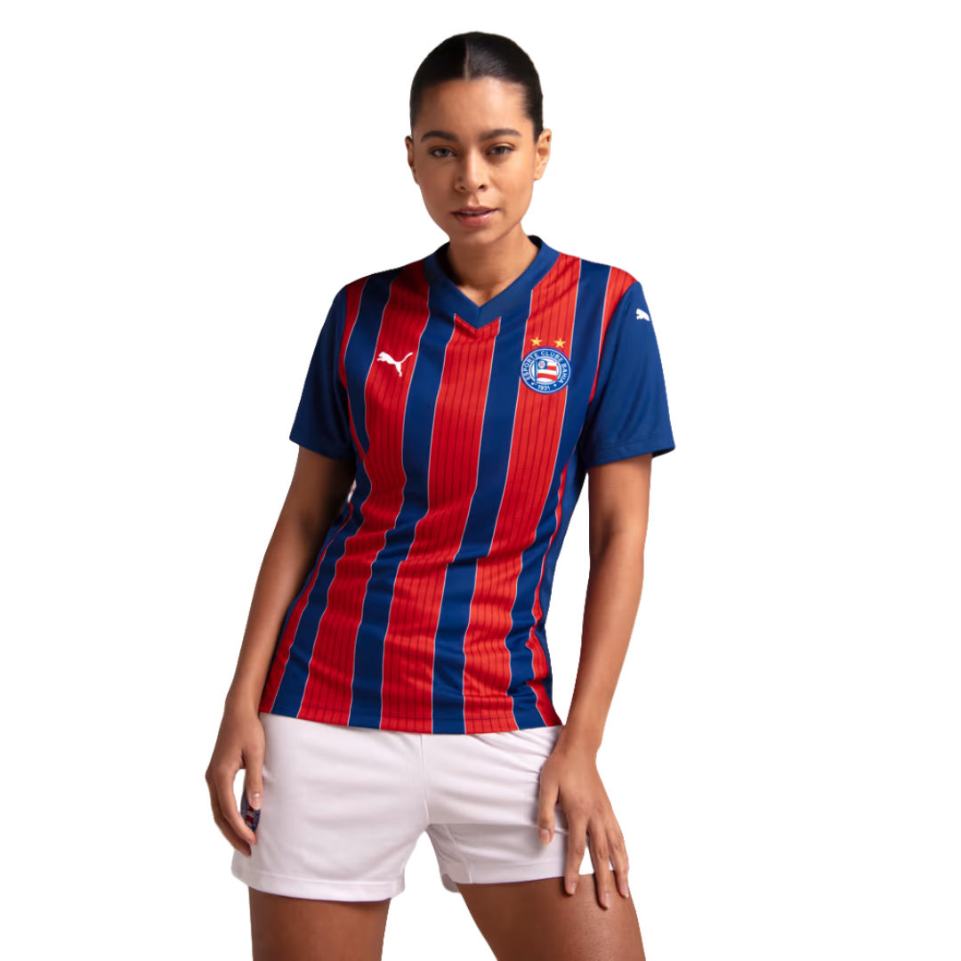 Women's EC Bahia Away Jersey 2025