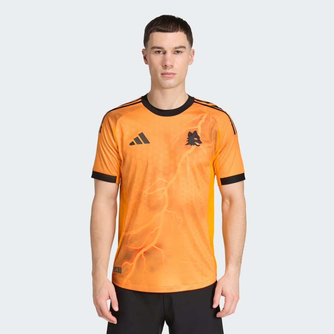 AS Roma Away Jersey 2025/26