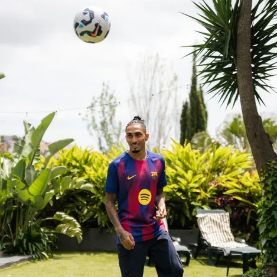 Barcelona Home Jersey 2025/26