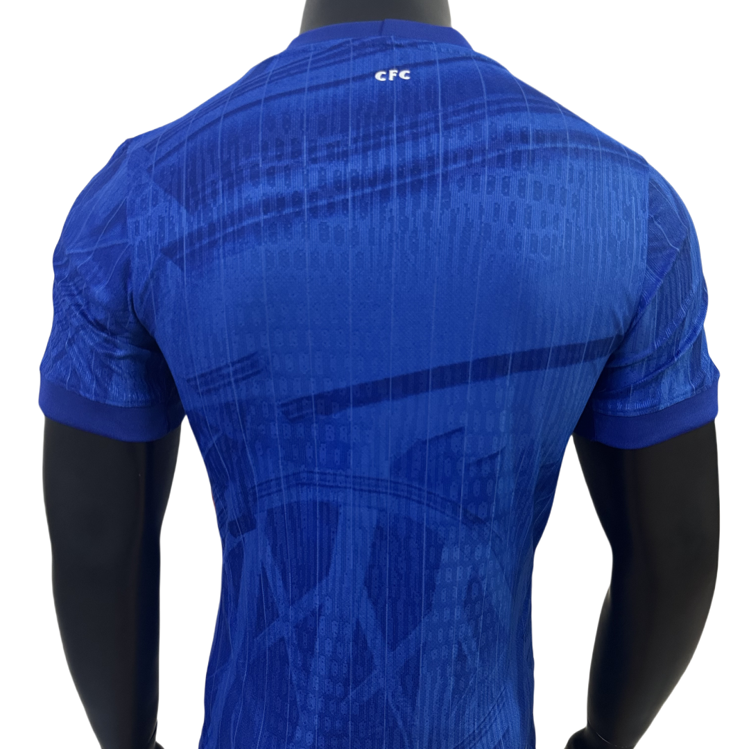 Player Version Chelsea Home Jersey 2025/26