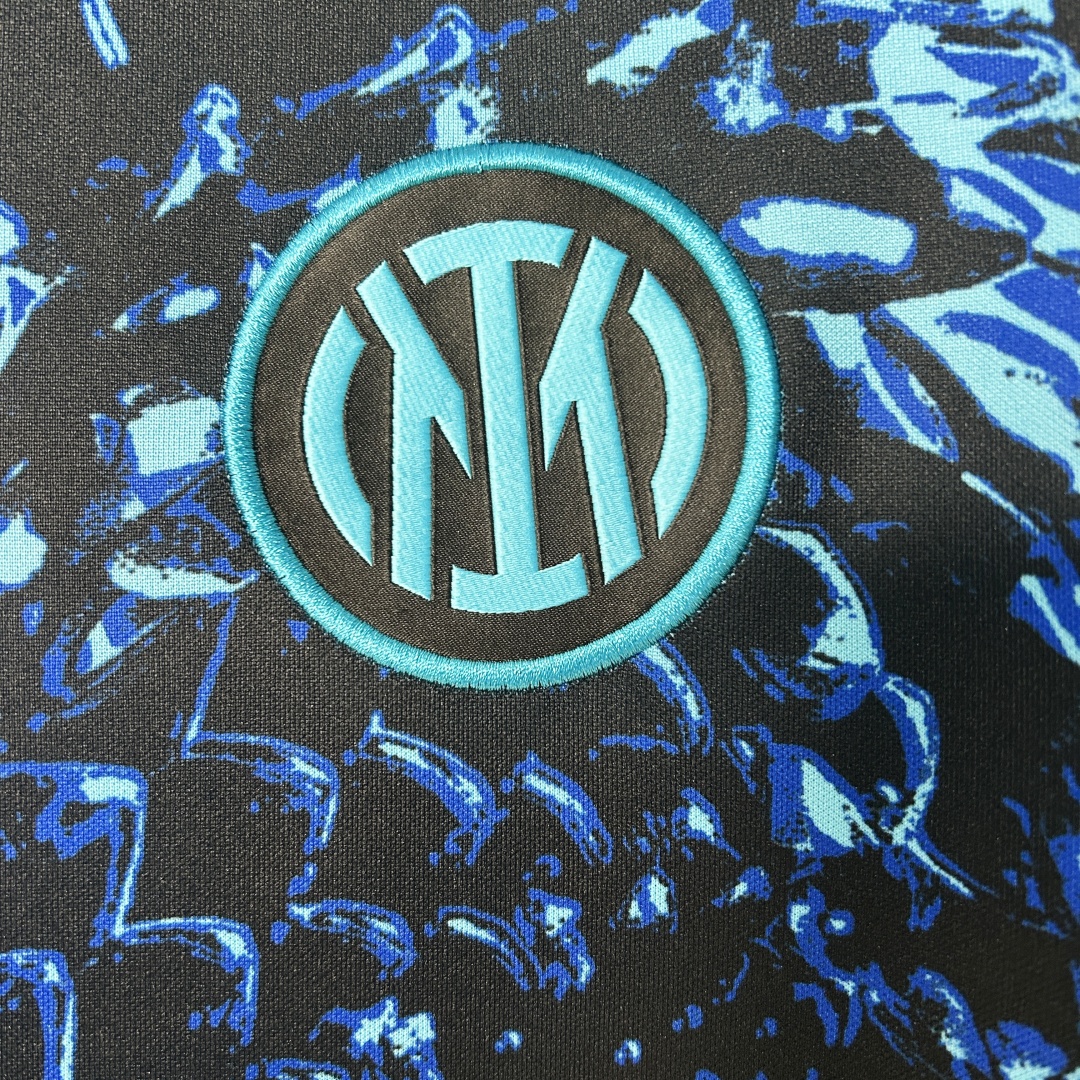 Inter Milan Pre-Match Jersey 2025/26