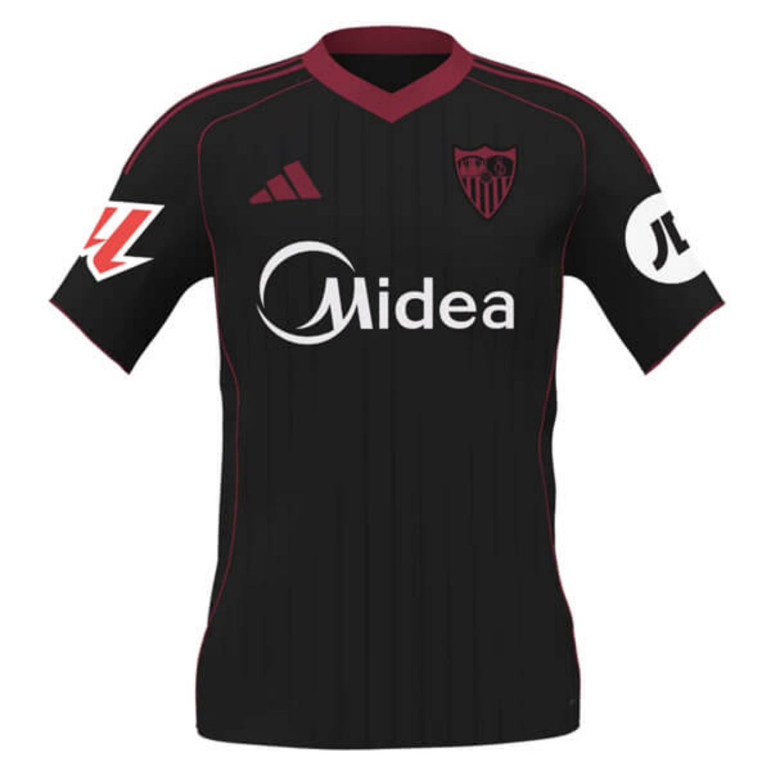 Sevilla Third Jersey 2025/26