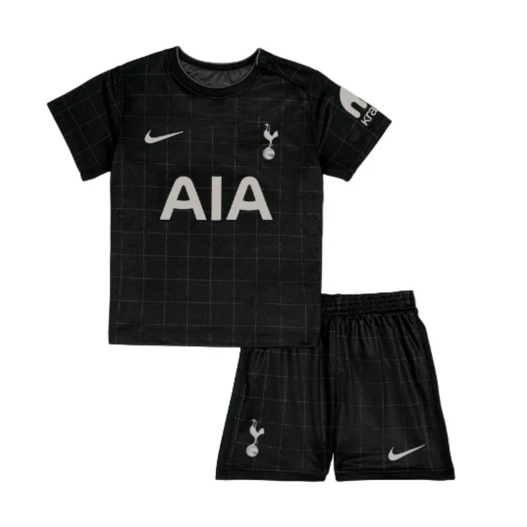 Kid's Tottenham Hotspur Away Kit 2025/26