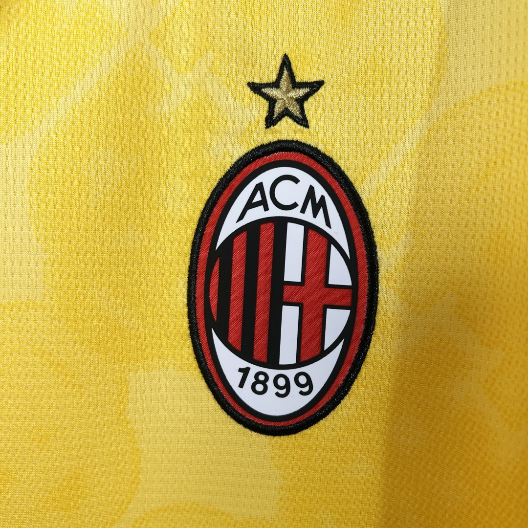 AC Milan Third Jersey 2025/26