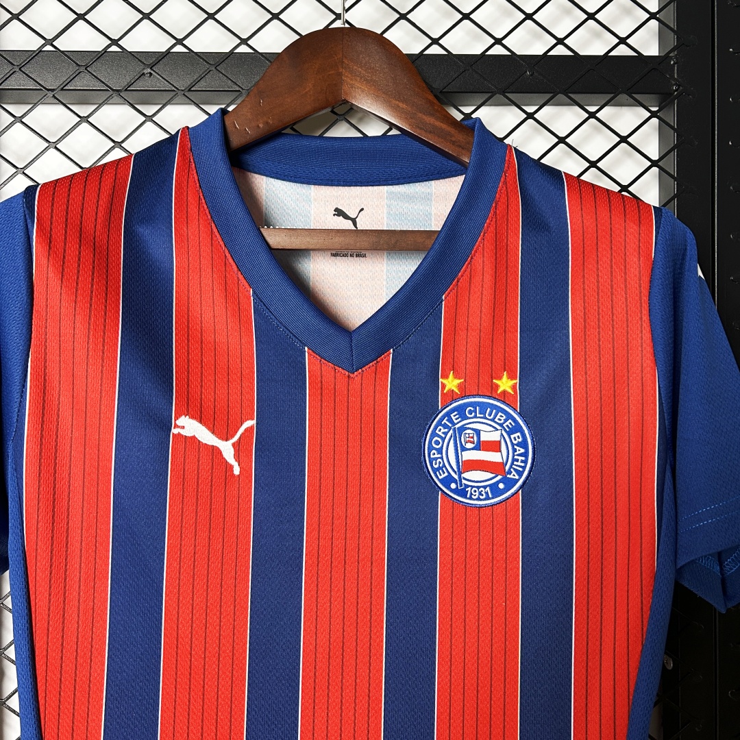 Women's EC Bahia Away Jersey 2025