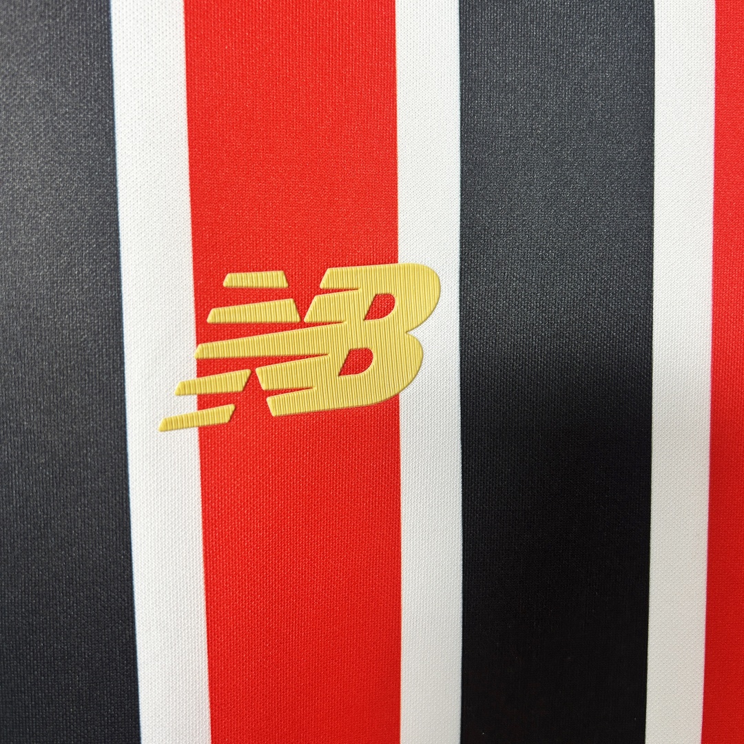 Women's Sao Paulo Away Jersey 2025