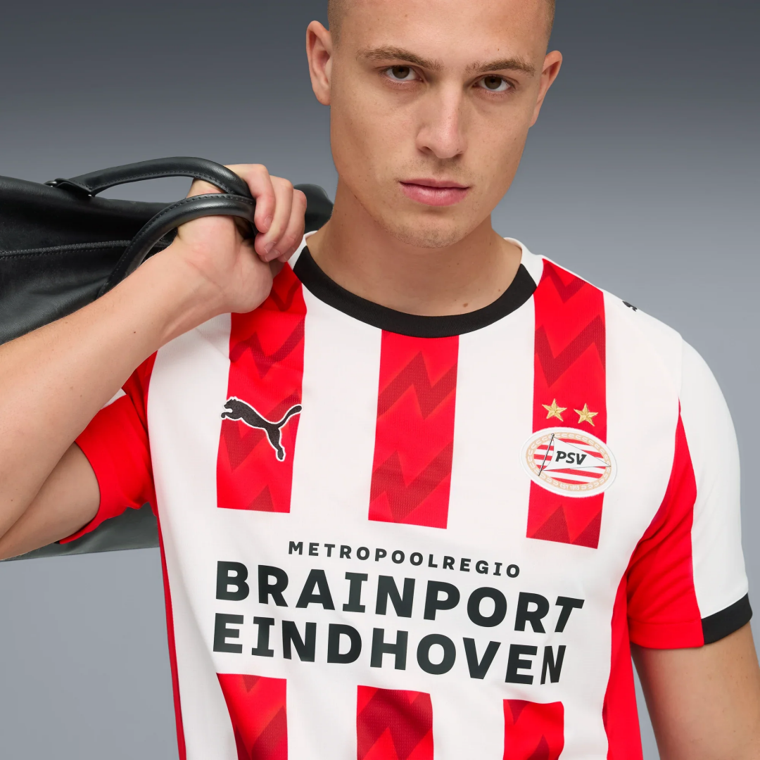 PSV Eindhoven Home Jersey 2025/26