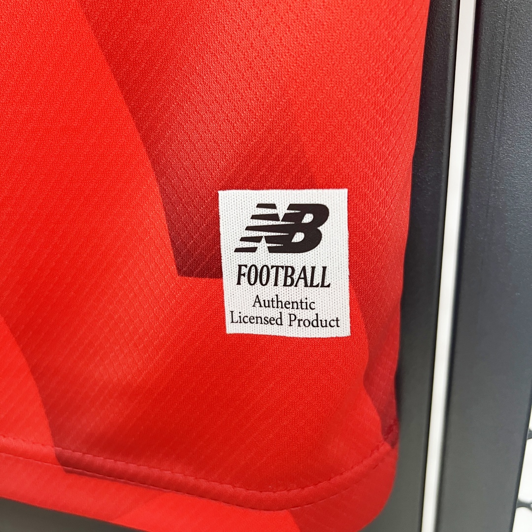 Lille LOSC Home Jersey 2025/26