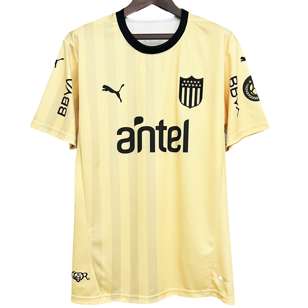 CA Peñarol Third Jersey 2025