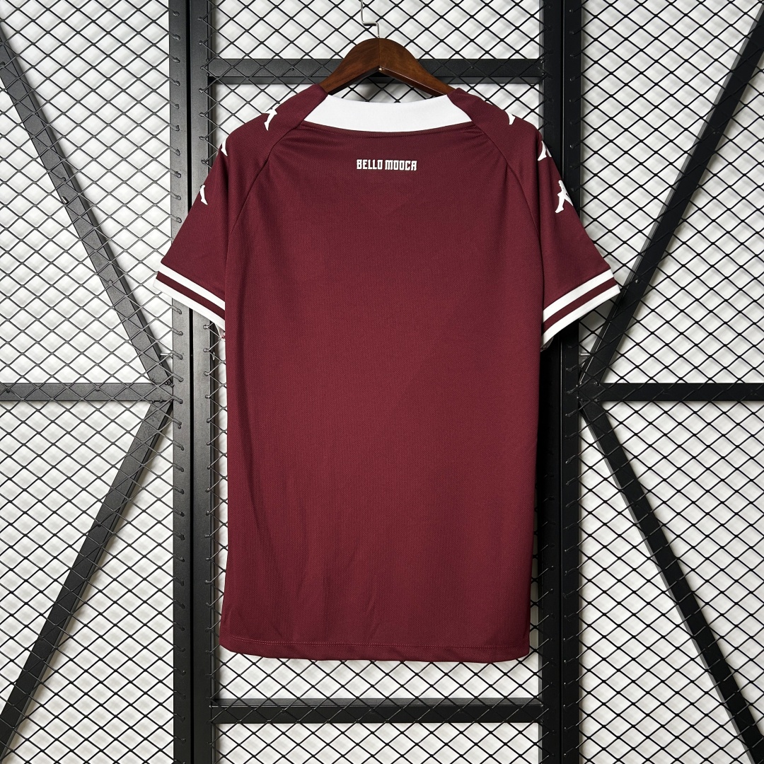 CA Juventus Home Jersey 2025