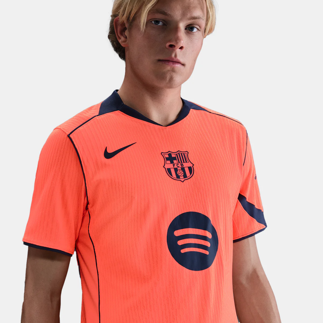 Barcelona Third Jersey 2025/26