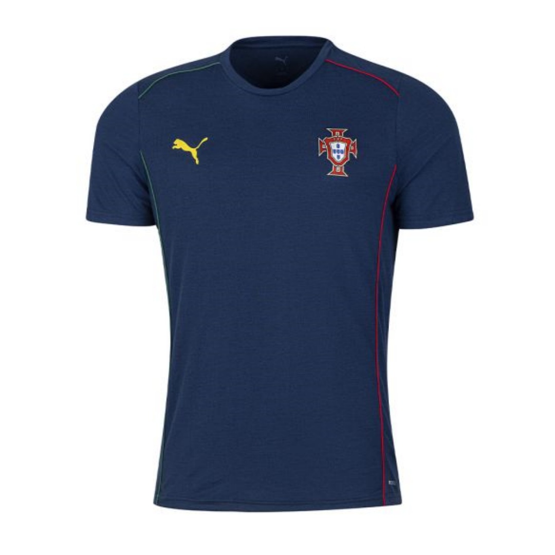 Portugal Training Jersey 2025