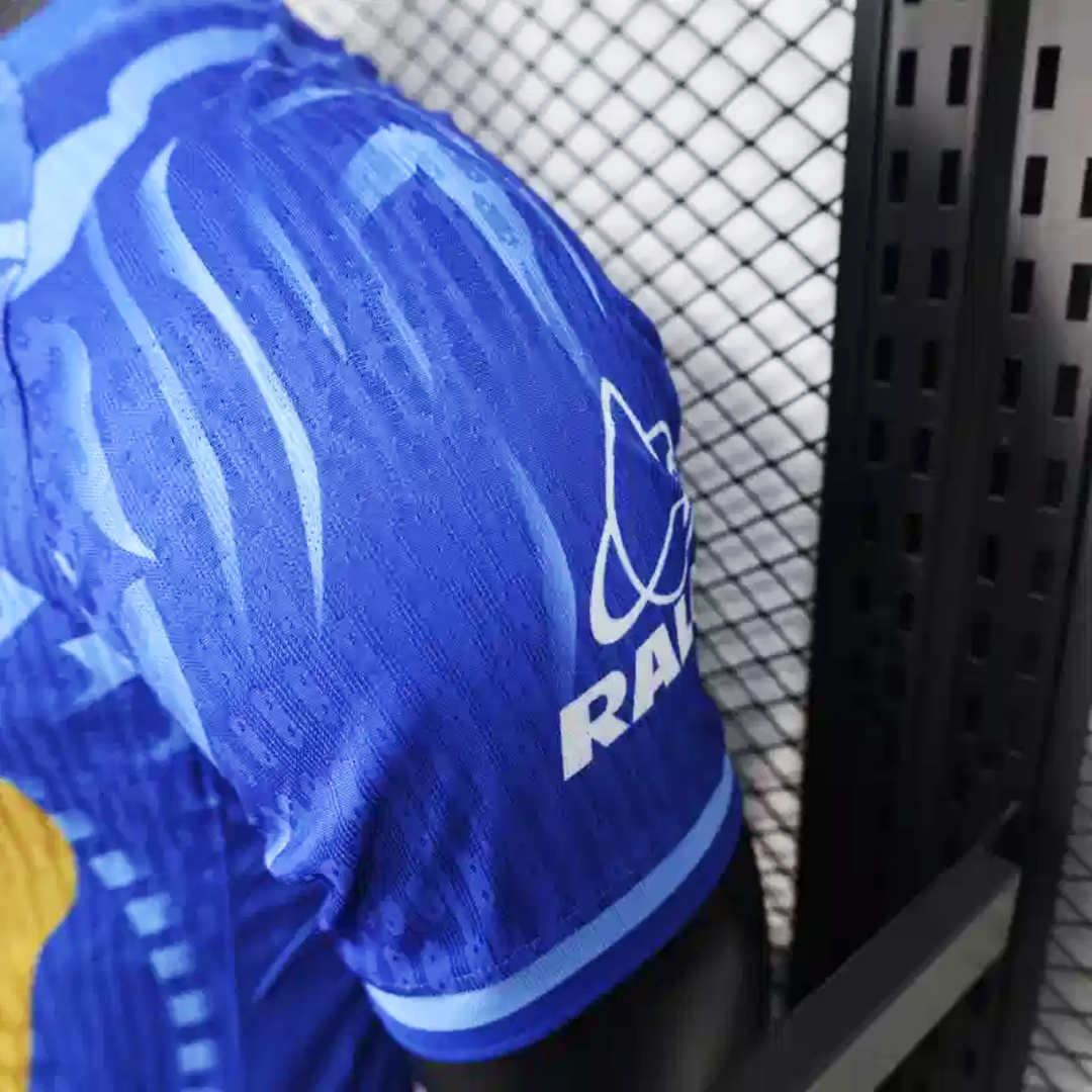 Player Version Pumas UNAM Away Jersey 2025/26