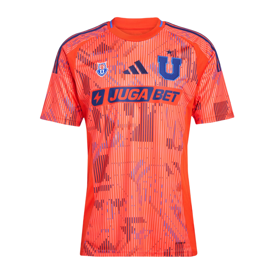 Universidad de Chile Away Jersey 2025