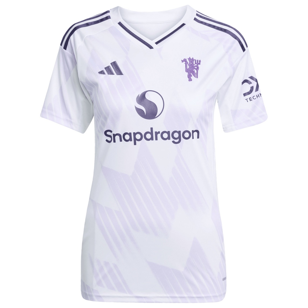Women's Manchester United Away Jersey 2025/26