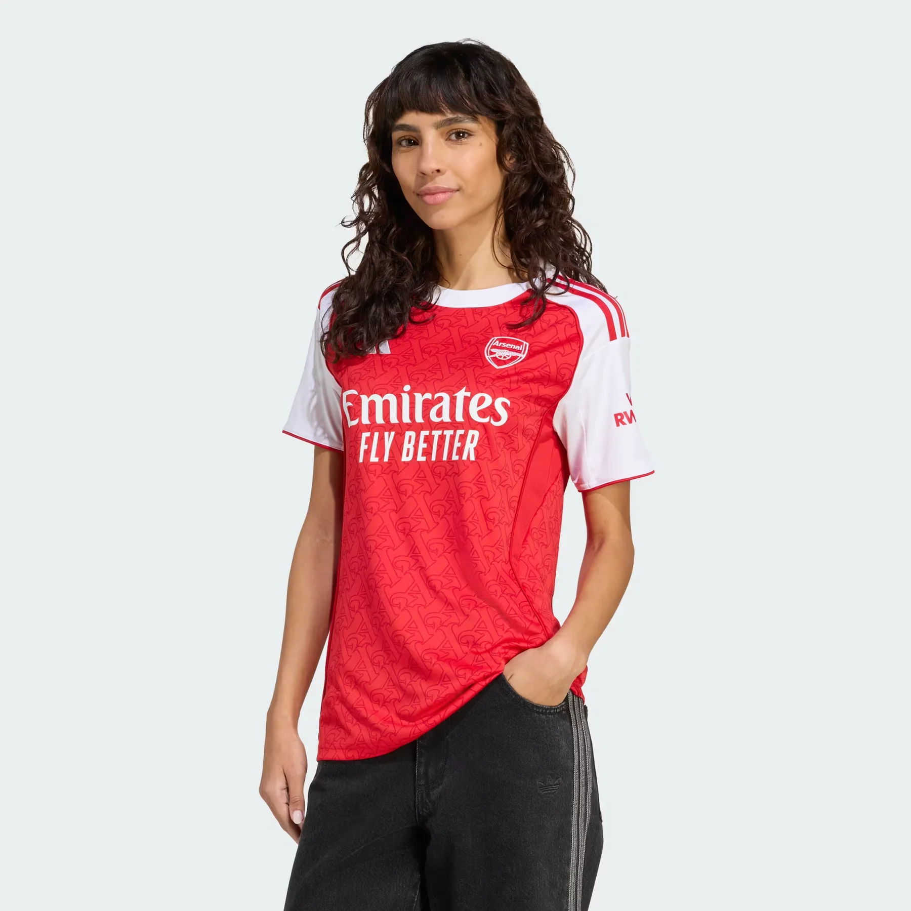 Women's Arsenal Home Jersey 2025/26