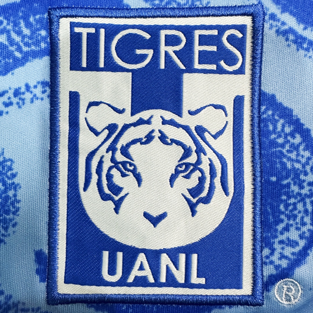 Tigres UANL Away Jersey 2025/26