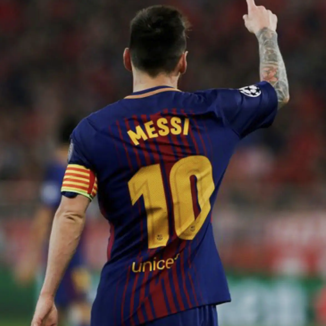 Retro Barcelona Home Long Sleeve Jersey 2017/18