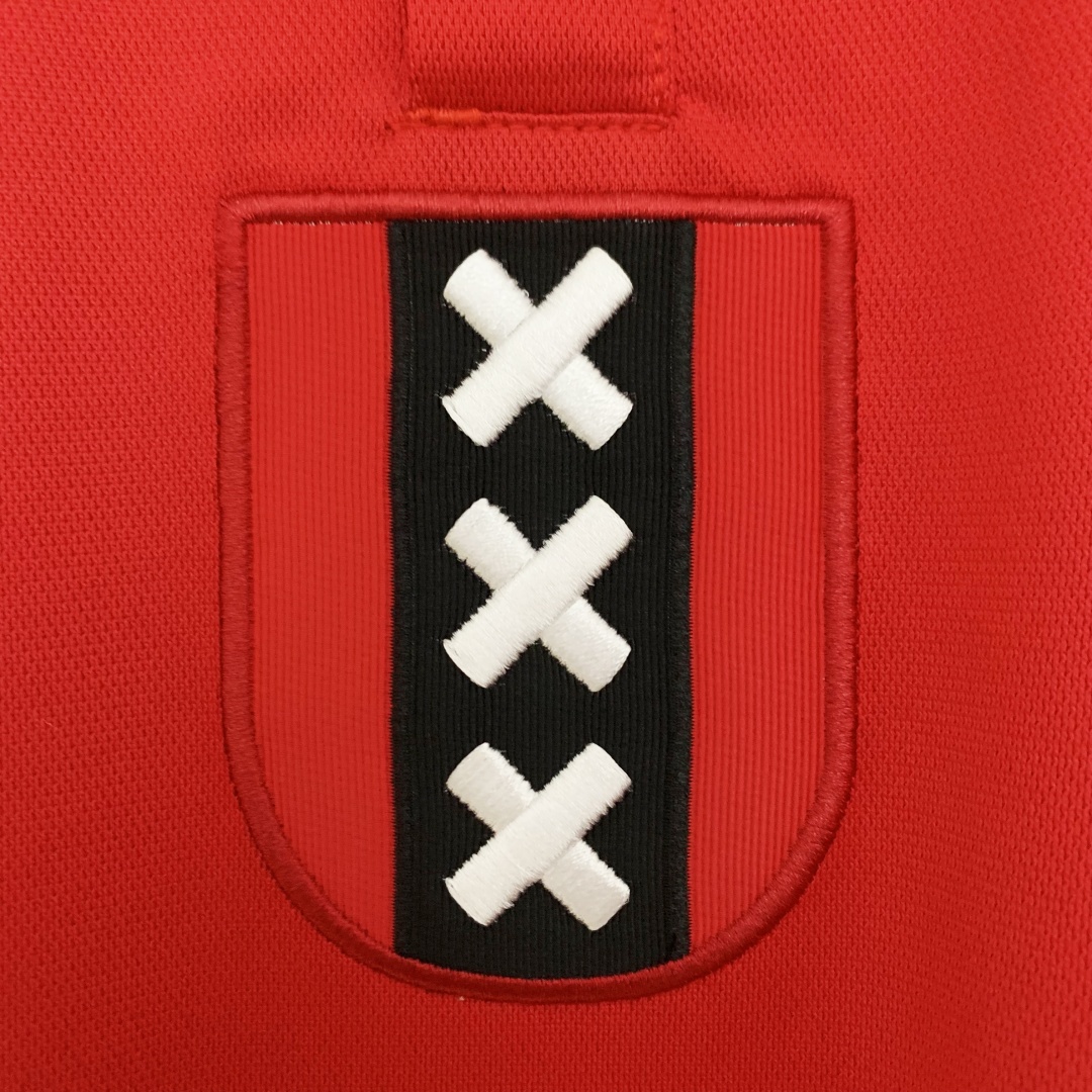 Ajax 125th Anniversary Jersey 2025