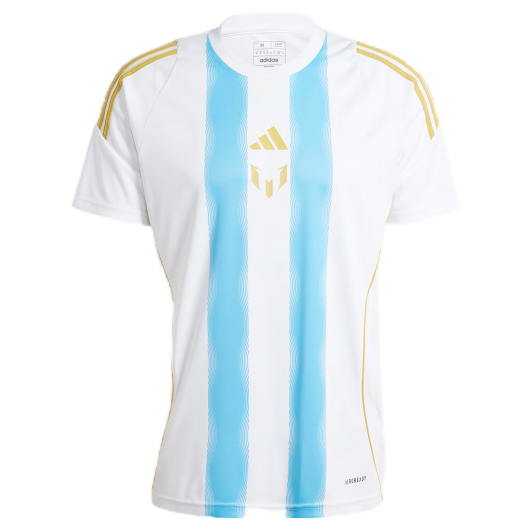 Argentina Messi Pitch 2 Street Training Jersey