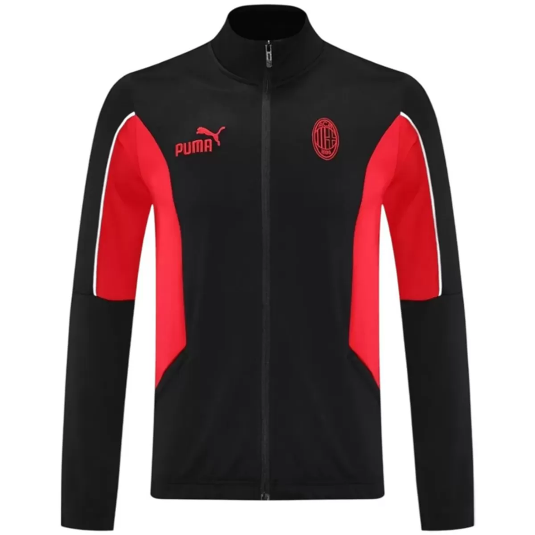 AC Milan Anthem Jacket 2025/26