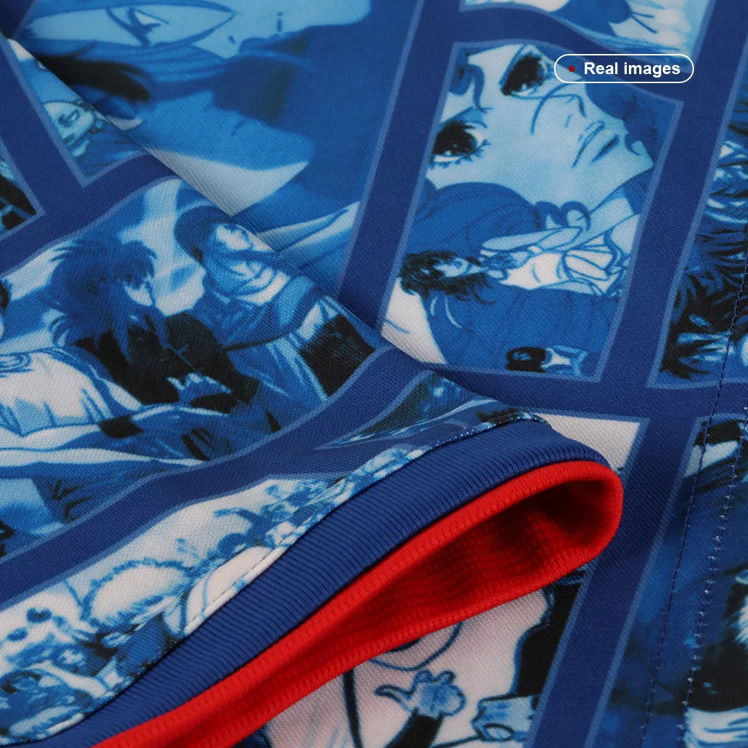 Japan X Dragon Ball Special Edition Jersey Player Version 2024