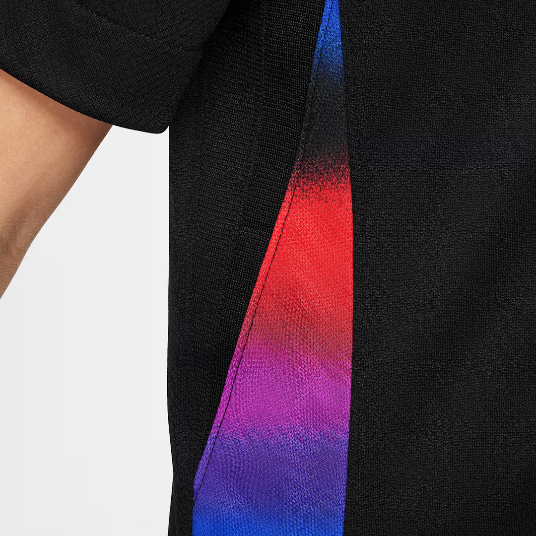 Kid's England Away Jersey For Women's Euro 2025