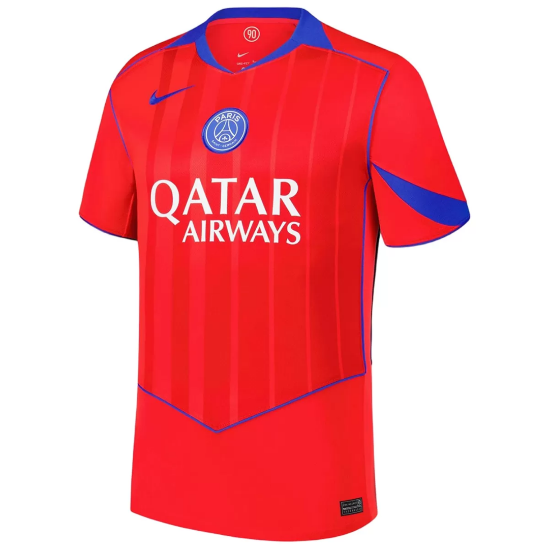 Paris Saint-Germain PSG Third Jersey 2025/26
