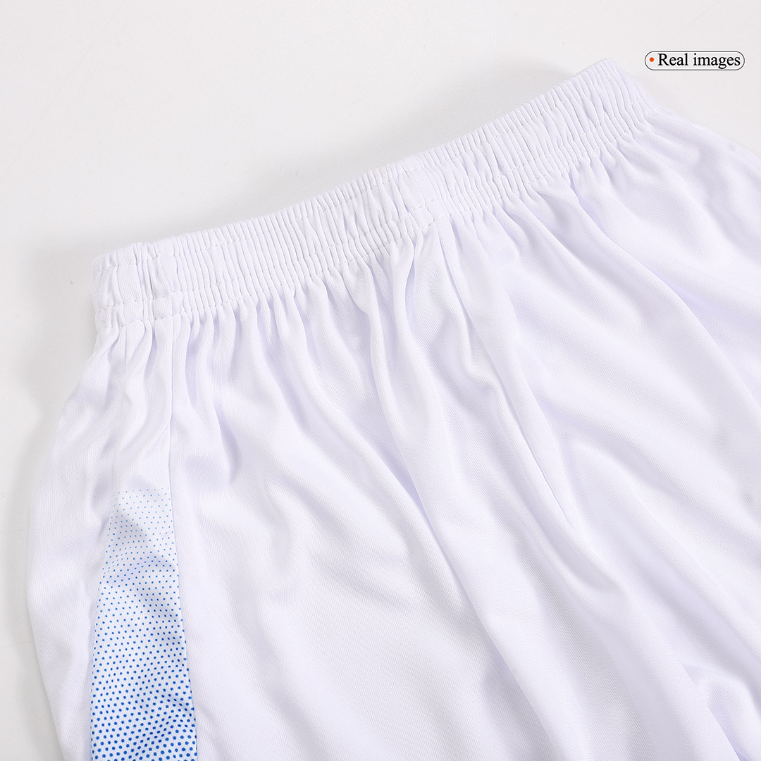 Kid's Italy Home Jersey+Shorts EURO 2024