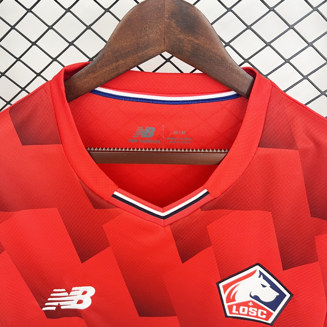 Lille LOSC Home Jersey 2025/26
